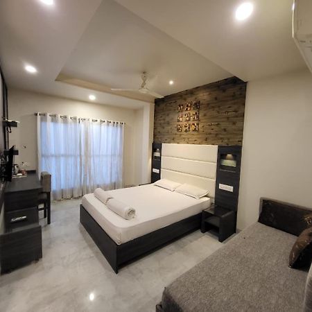 Hotel Nirvana Residency Nagpur Eksteriør bilde