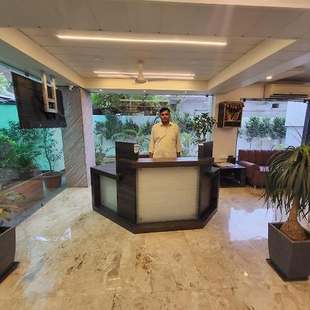 Hotel Nirvana Residency Nagpur Eksteriør bilde