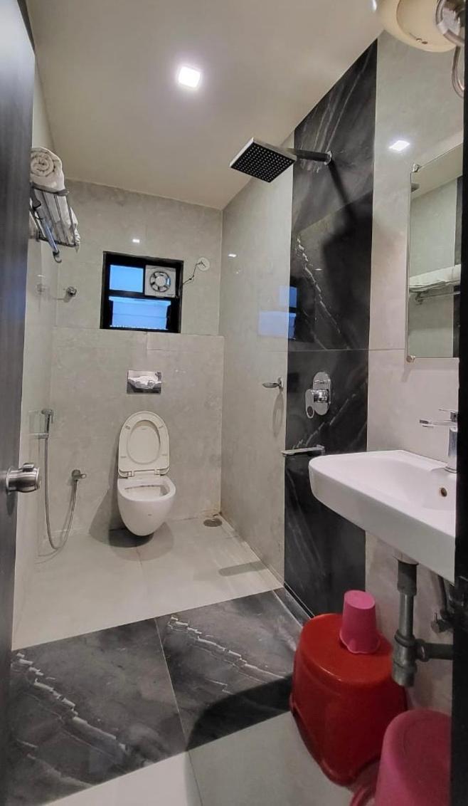 Hotel Nirvana Residency Nagpur Eksteriør bilde