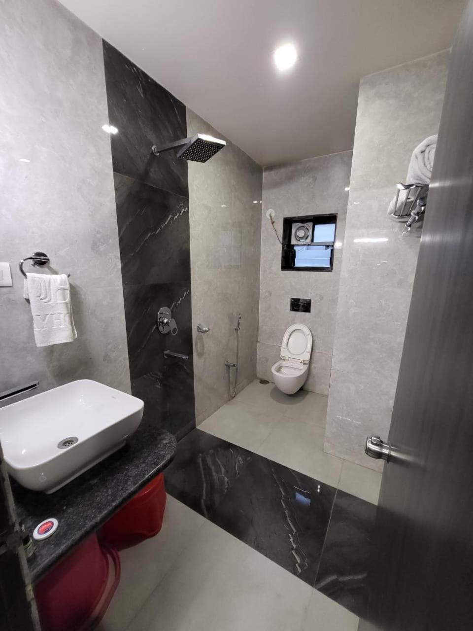 Hotel Nirvana Residency Nagpur Eksteriør bilde