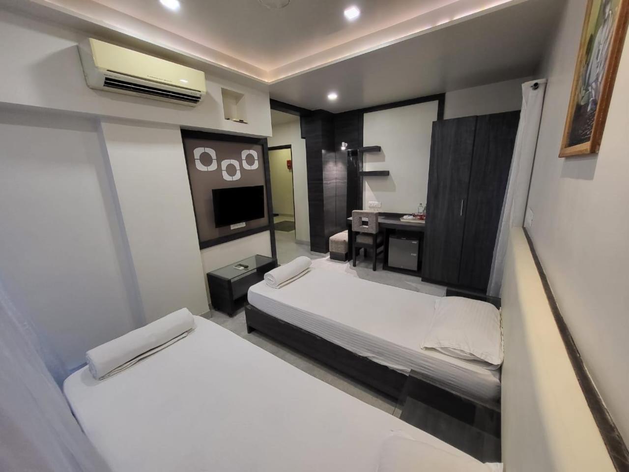 Hotel Nirvana Residency Nagpur Eksteriør bilde