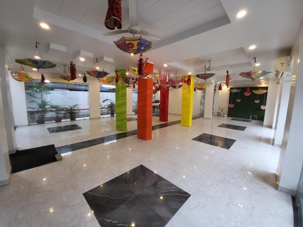 Hotel Nirvana Residency Nagpur Eksteriør bilde